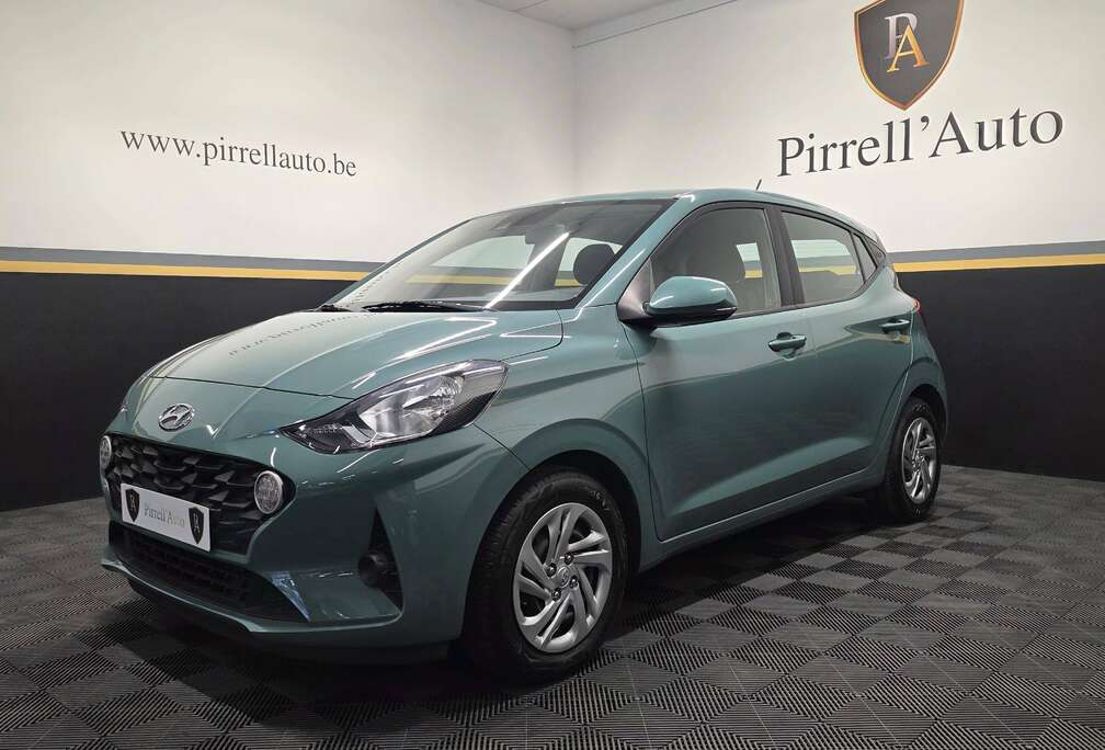 Hyundai intuitive *Garantie possible jusque 4 ans*