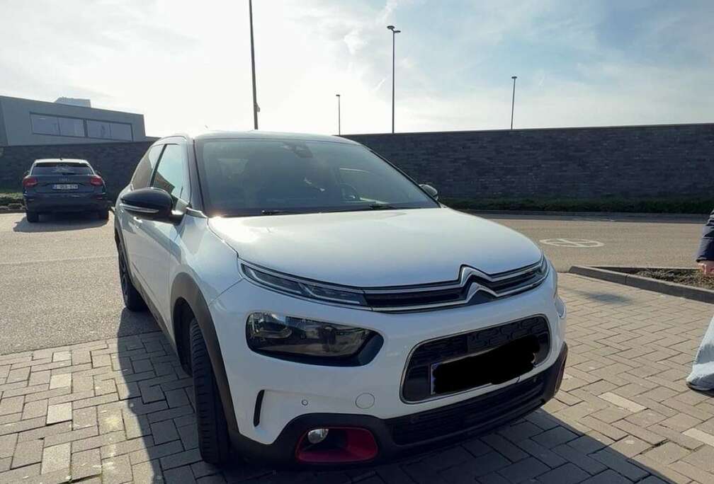 Citroen 1.2 PureTech Shine (EU6.2)