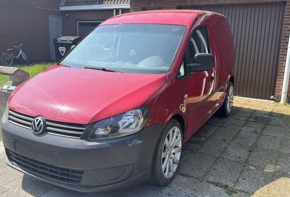 Volkswagen 1.6 CR TDi Startline
