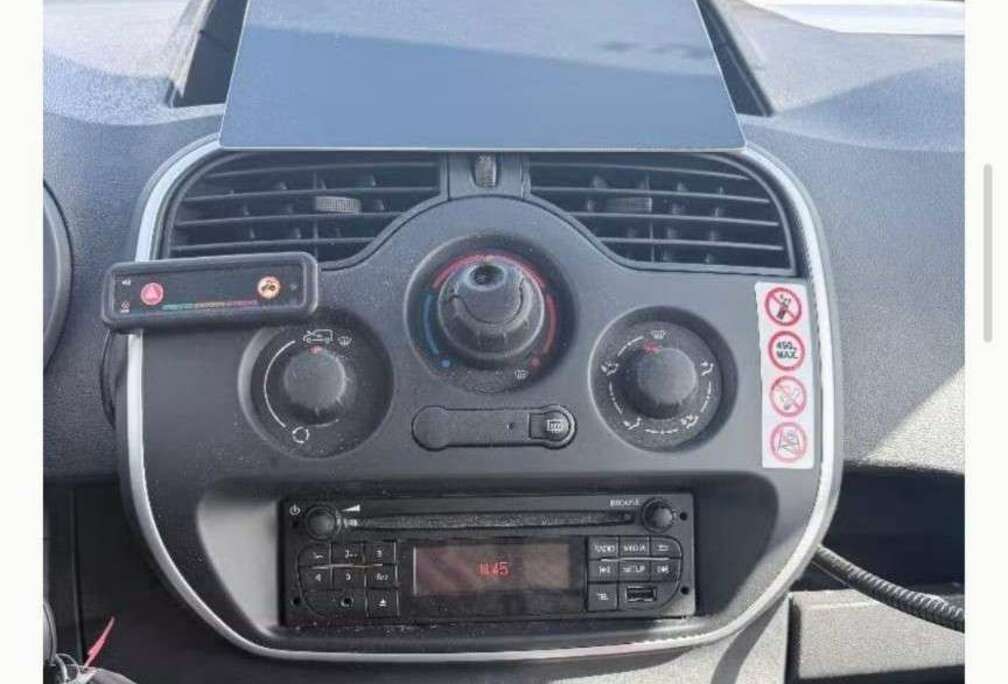 Renault Blue dCi 95 Ttend