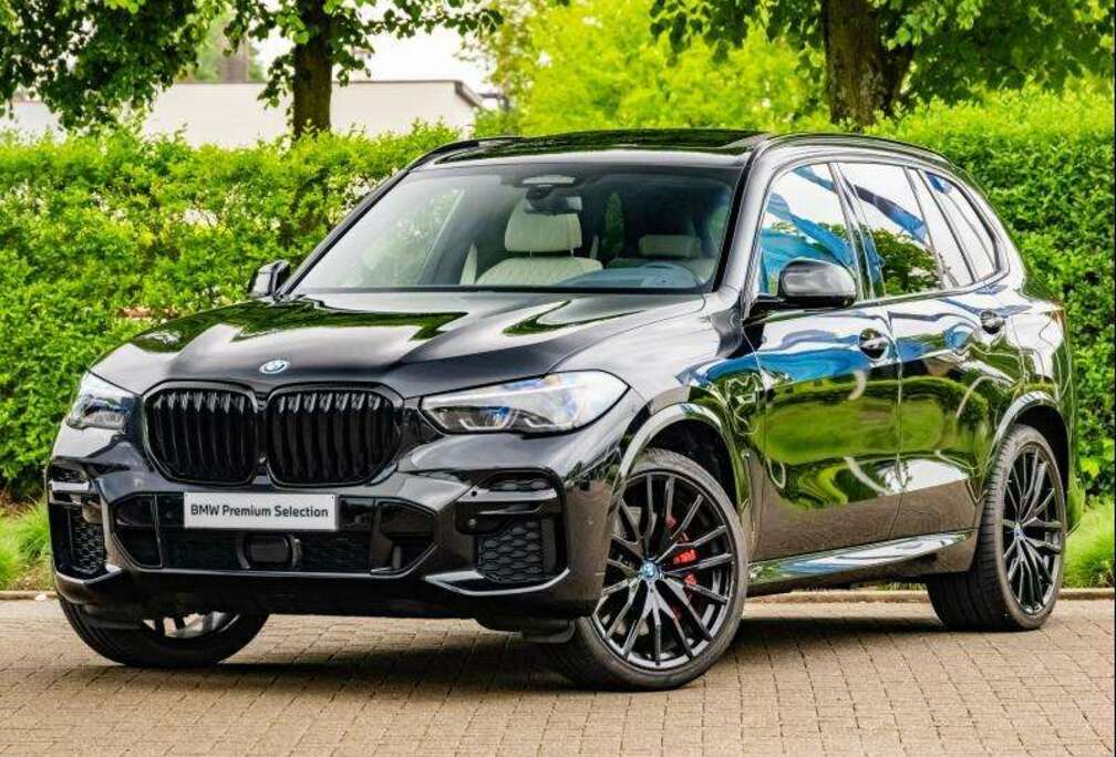 BMW xDrive45e/M-Sport/Bowers&Wilkins/Pano/Towbar