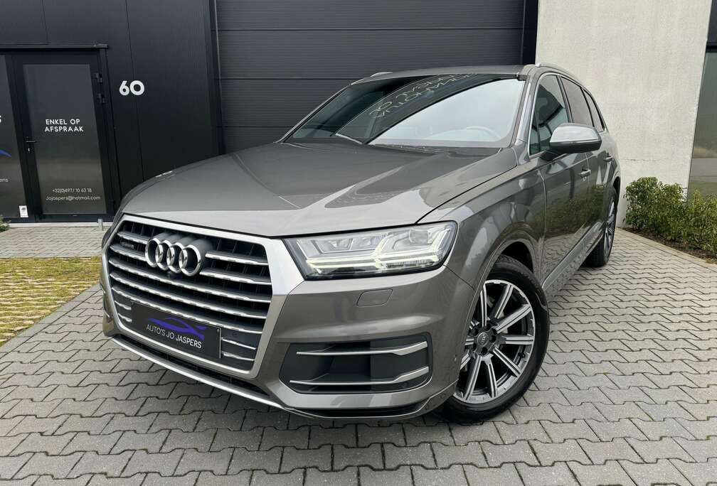 Audi 3.0 TDi V6 Quattro Tiptronic / Luchtvering / ...