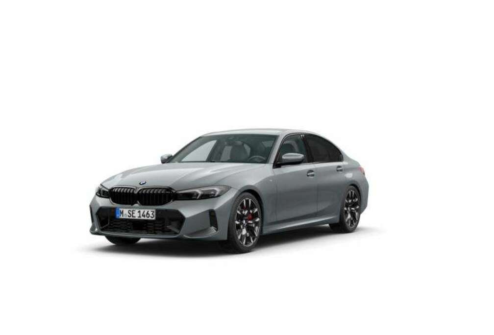 BMW Berline-M Pack PRO-ACC-Camera-Navi