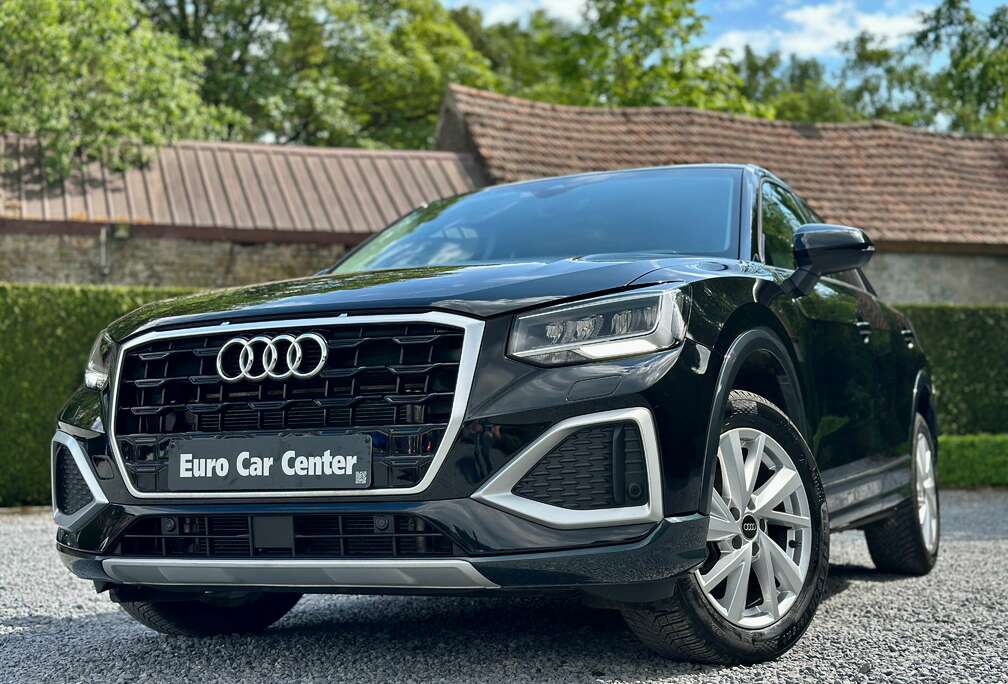 Audi Q2 35 TFSI Business Edition Advanced S tronic
