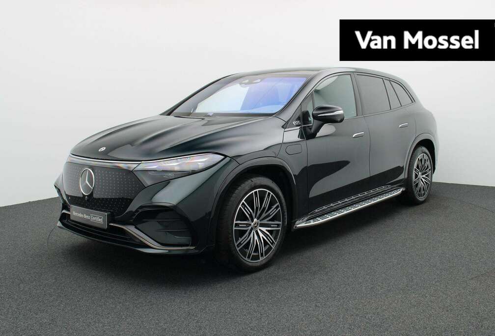 Mercedes-Benz 450+ AMG Line + NAPPA + PANO + HEAD UP + BURMESTER