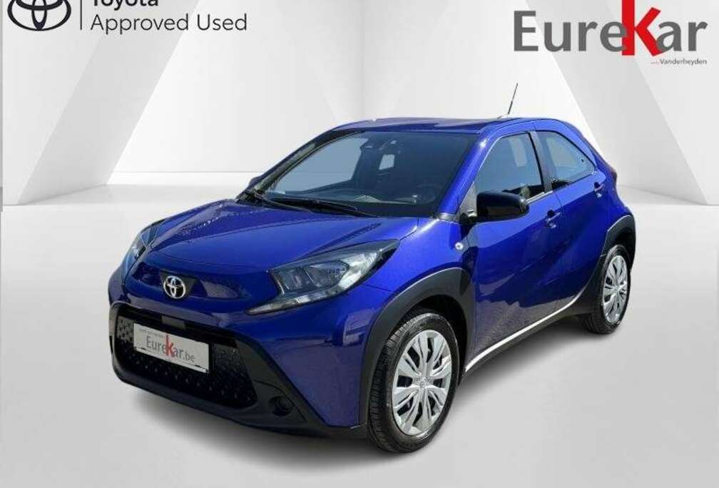 Toyota X PLAY
