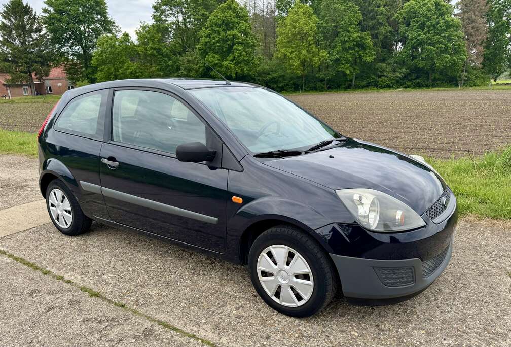 Ford 1.3i 2006 183000 Export
