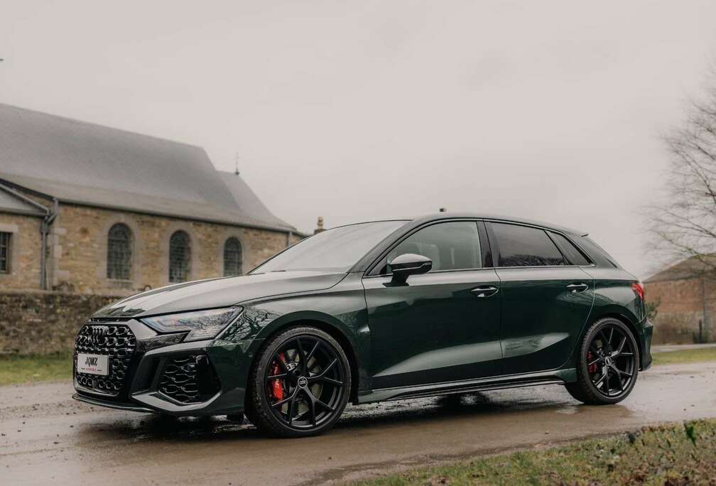 Audi Sportback 2.5 TFSI Quattro S tronic