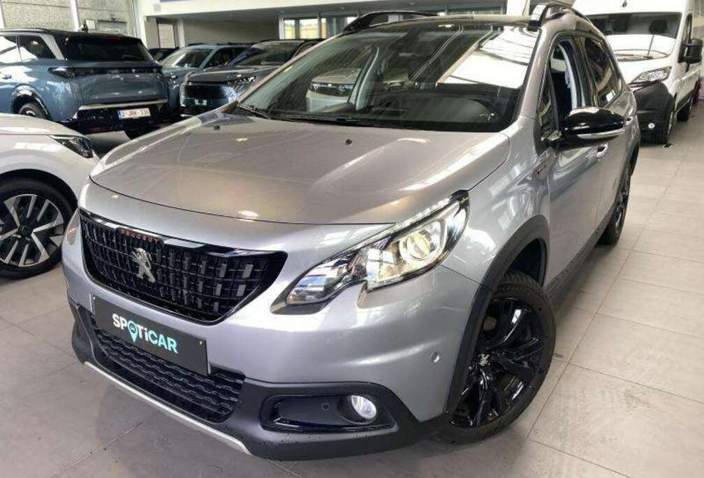 Peugeot 1.2 Puretech Allure S&S 5d 96kW