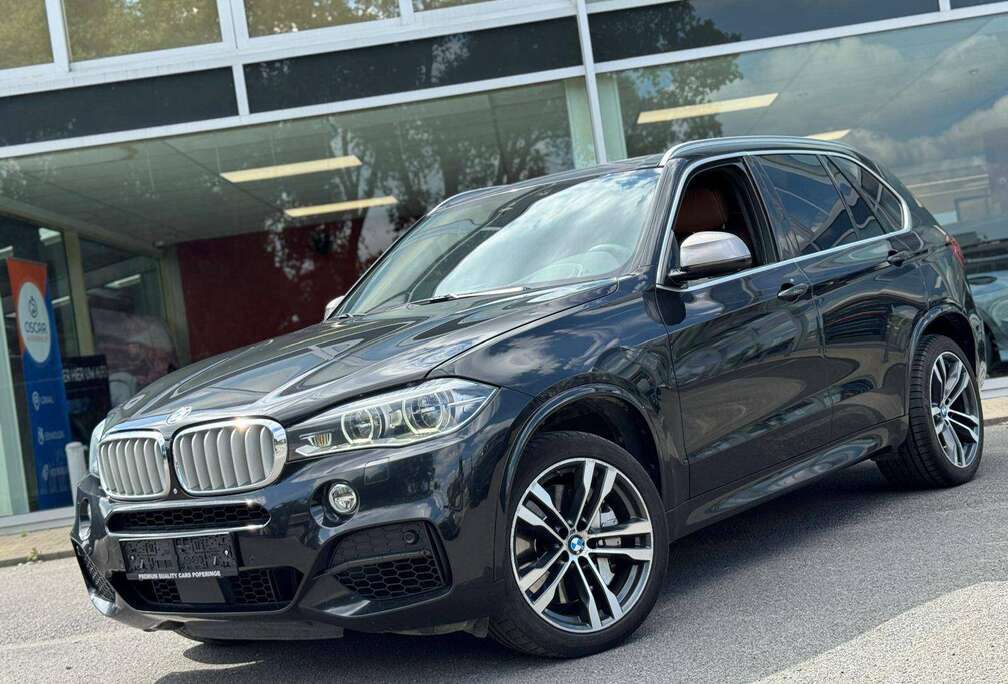 BMW M50D/ 21.446+BTW /PANO / MEMORY SEAT / KEYLESS /