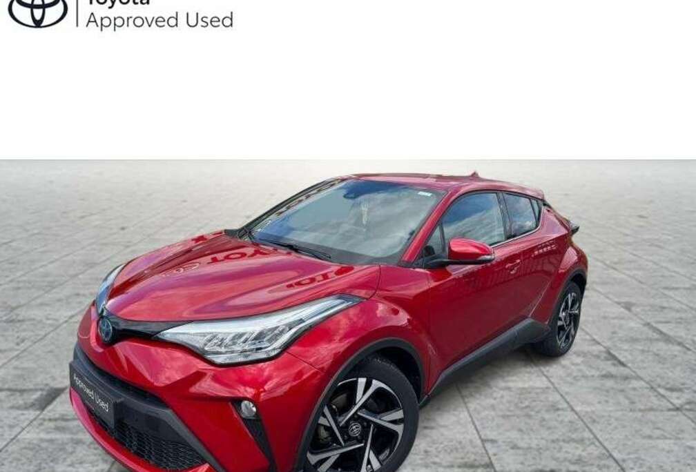 Toyota 1.8L Hybrid CVT C-LUB Mono-Tone