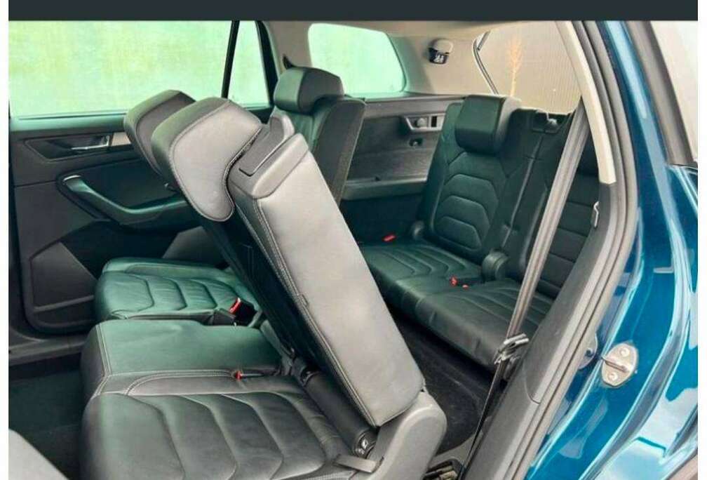 Skoda Kodiaq 2.0 CR TDi Ambition DSG