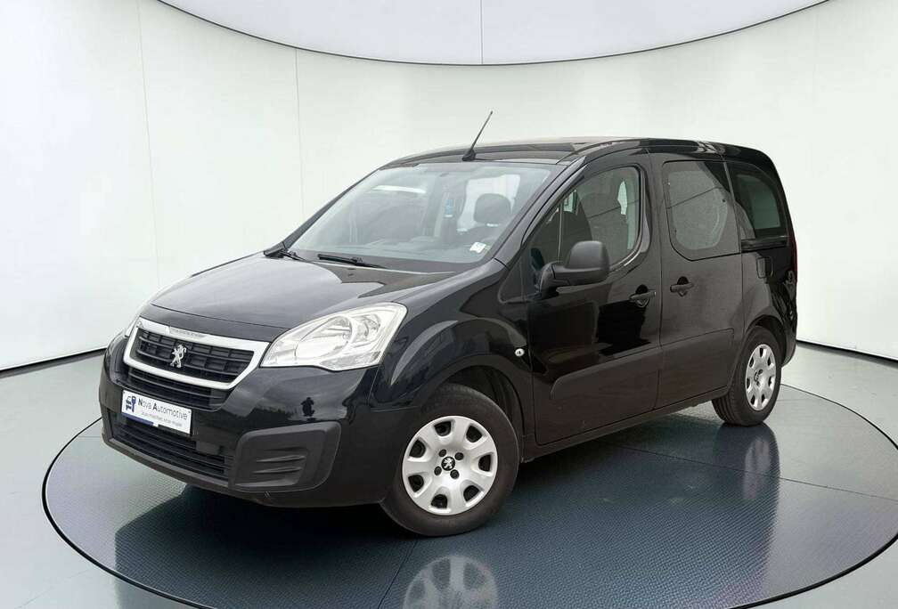 Peugeot Partner Tepee 1.2 PureTech Active S