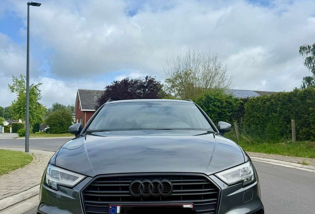 Audi Sportback 35 TFSI ACT S tronic (EU6d-TEMP)
