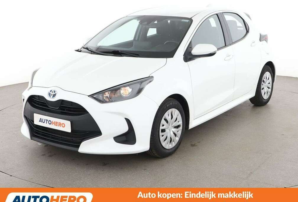 Toyota 1.5 Hybrid Comfort