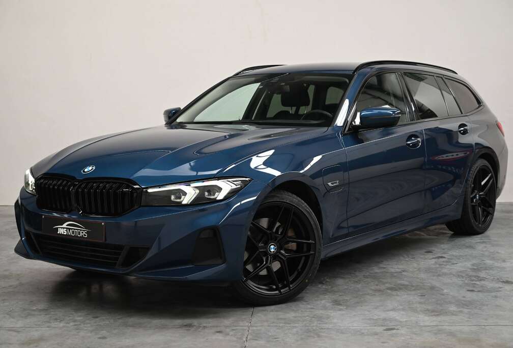 BMW Touring 330eAS PHEV