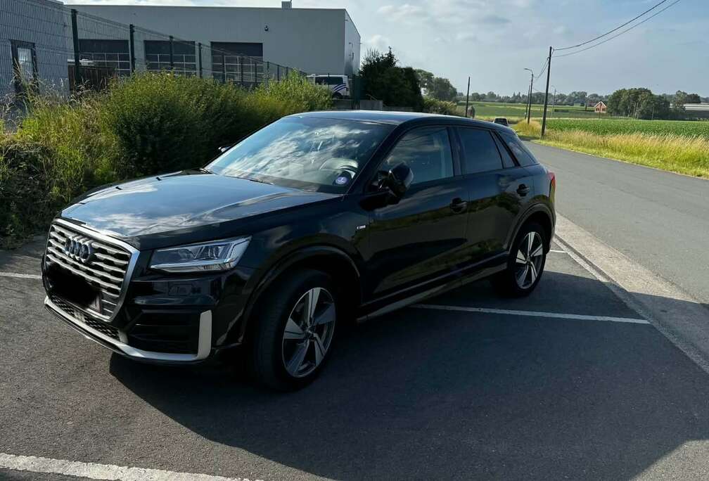 Audi 30 TFSI Design (EU6d-TEMP)