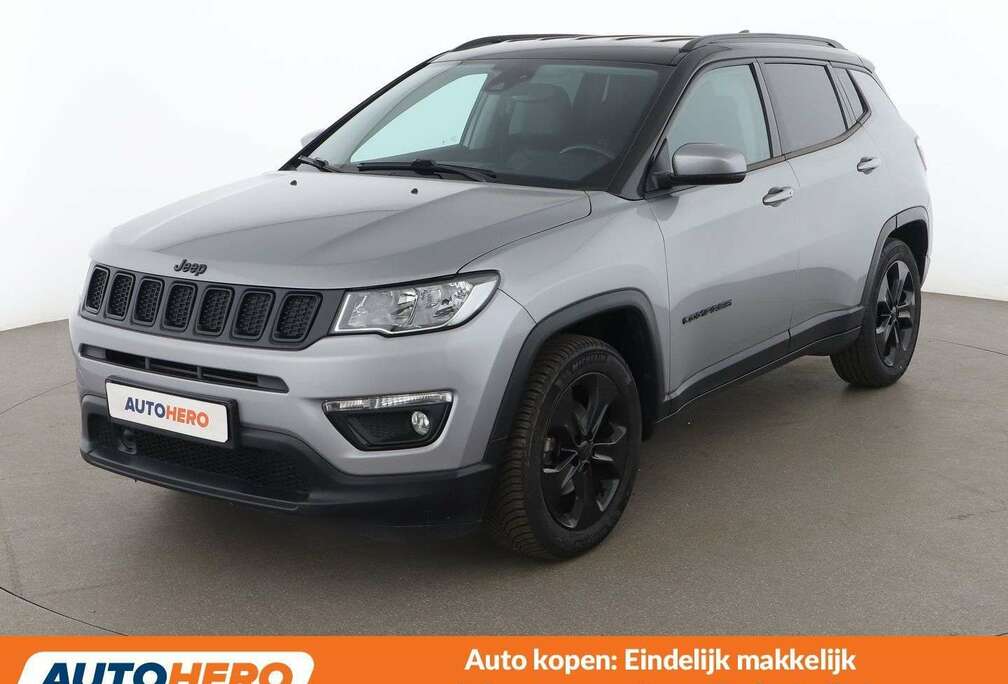 Jeep 1.6 M-Jet Longitude FWD