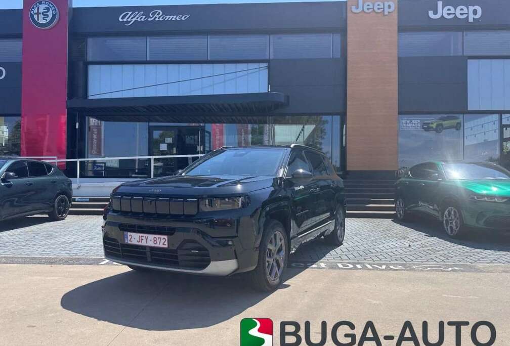 Jeep 1.2 Alitude