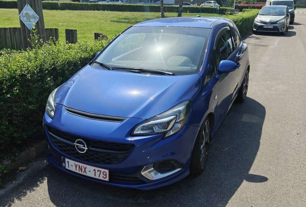 Opel OPC 1.6 Turbo