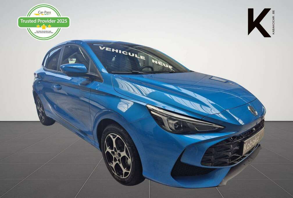 MG 1.5i Hybrid + / Véhicule Neuf / Carplay / Camera 360 / Garantie Constructeur 7 ans ou 150.000 km