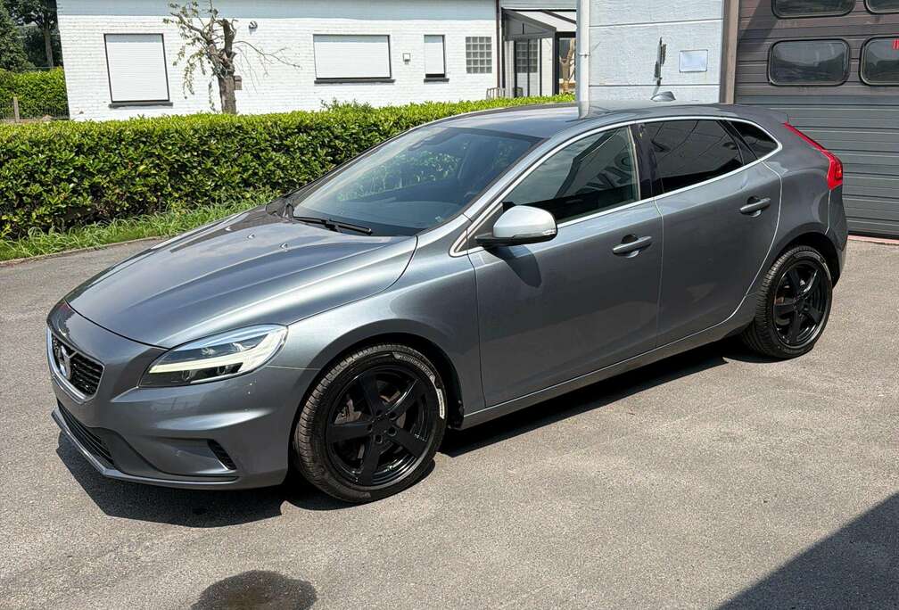 Volvo V40 1.5 T2 R-Design Geartronic
