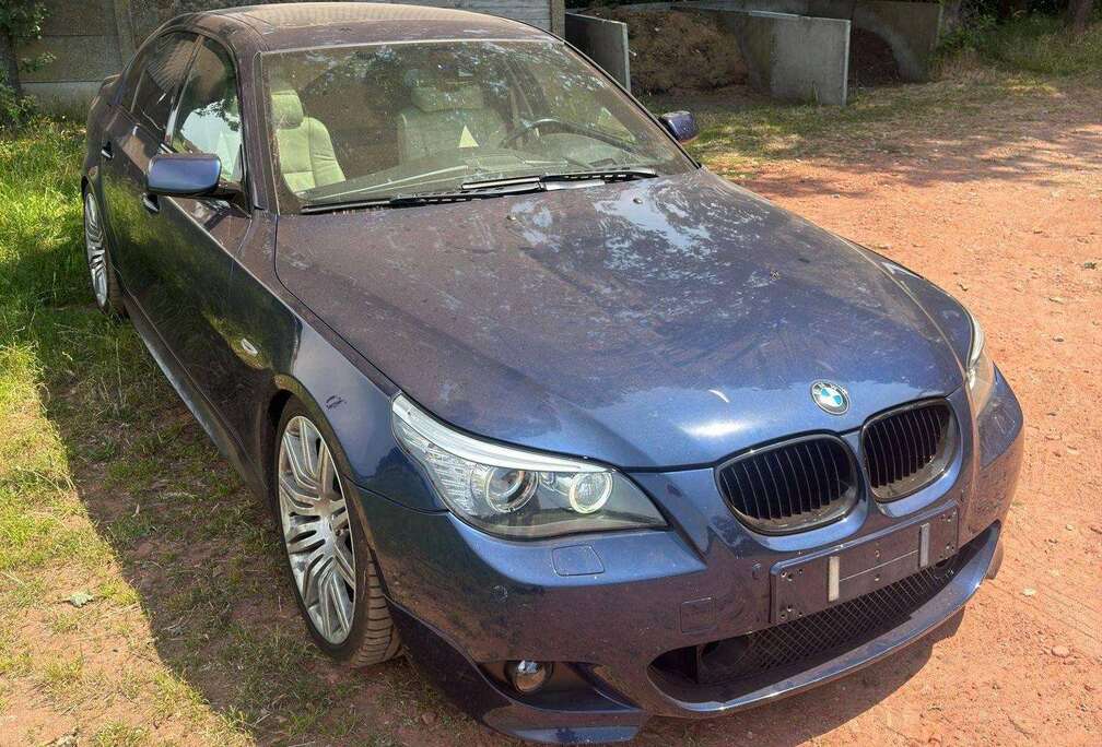 BMW 550iASport
