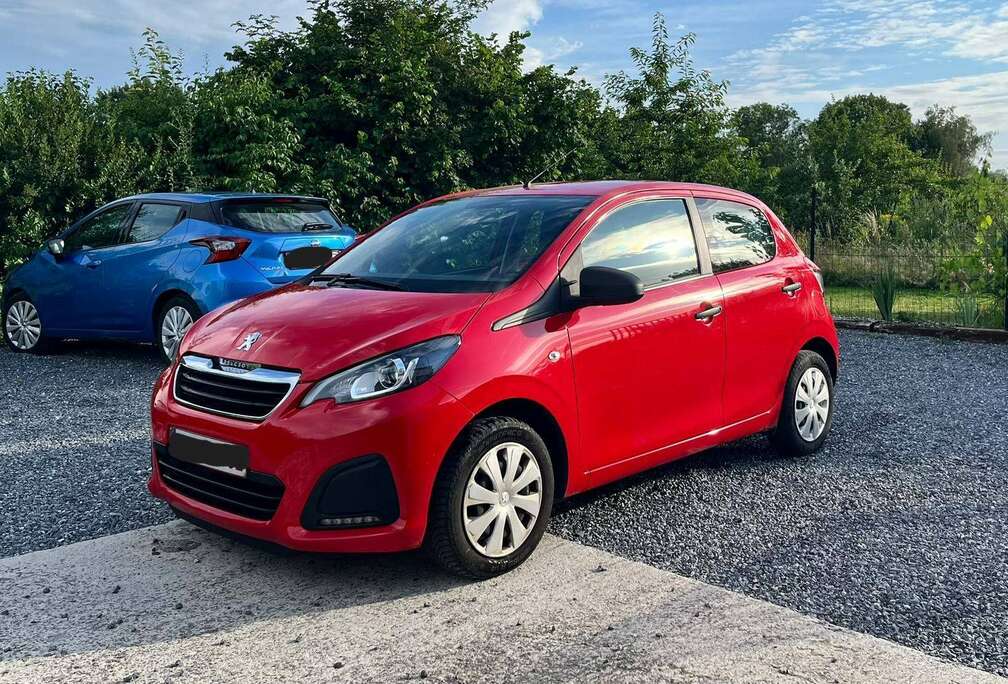 Peugeot 108 1.0 VTi Like S