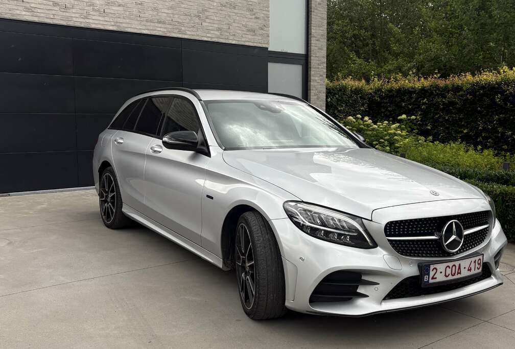 Mercedes-Benz de T 9G-TRONIC AMG Line