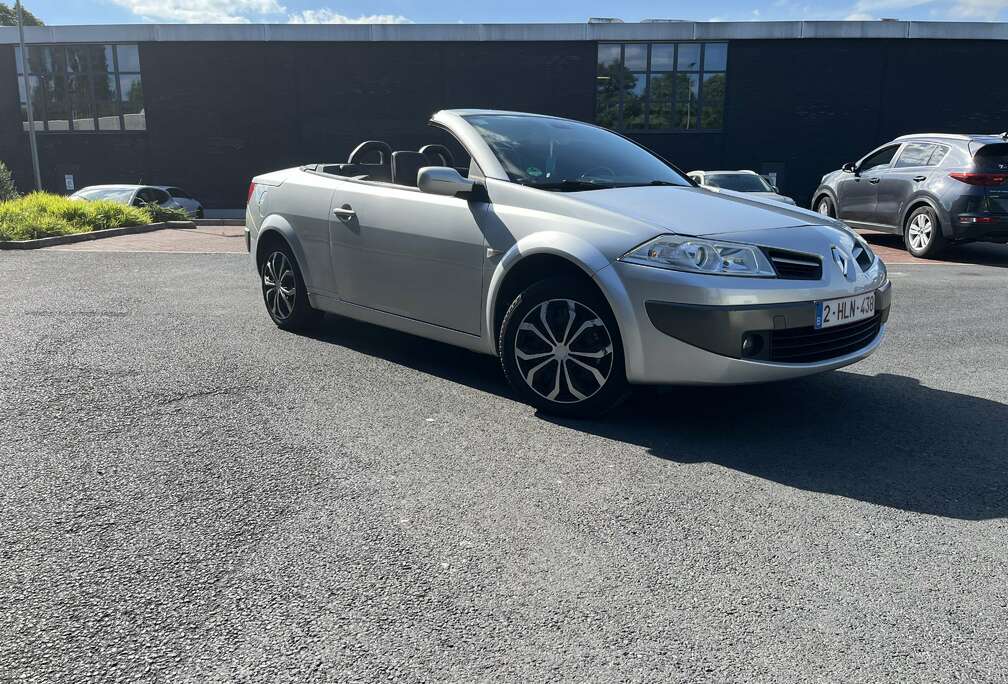 Renault 1.6 Coupe-Cabriolet Dynamique