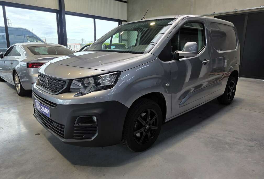 Peugeot 1.6 BlueHDi // 3 PLACES / CLIM / GARANTIE 1 AN //