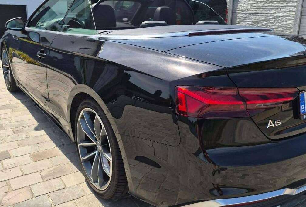 Audi A5 Cabriolet 40 TFSI S line OPF S tronic