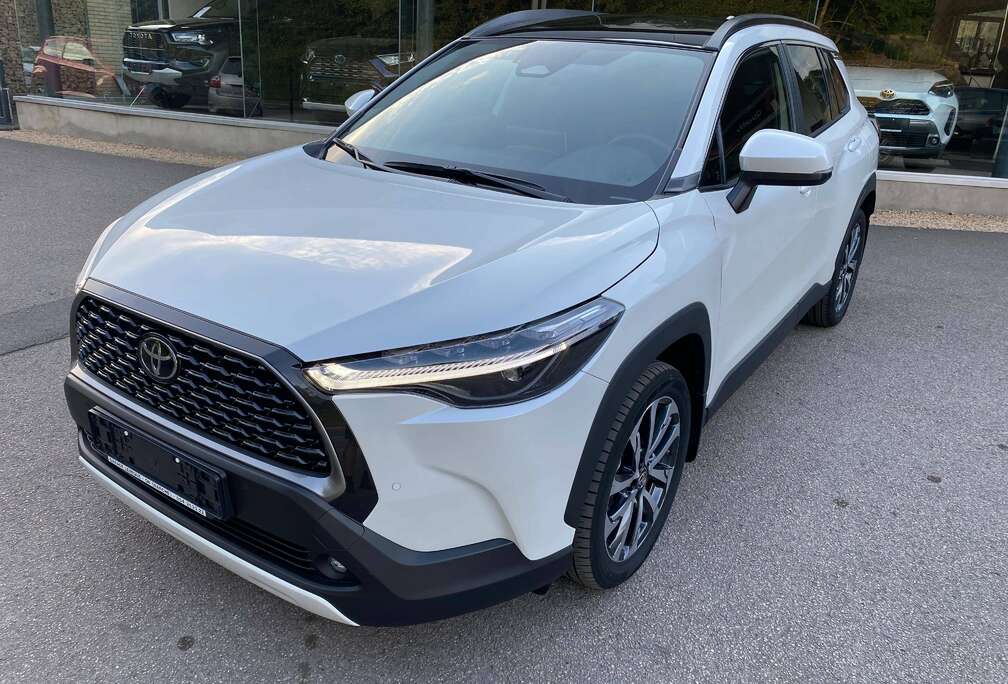 Toyota Corolla Cross Hybrid 1.8 Style e-CVT
