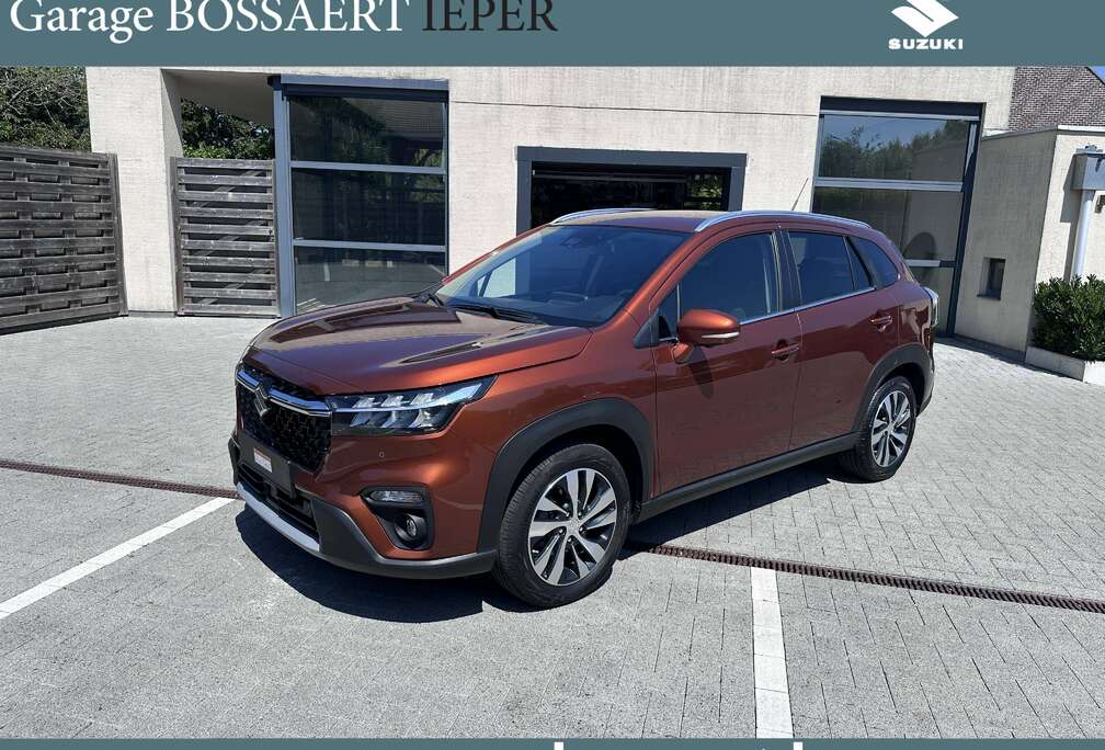 Suzuki HEV 1.5 Dualjet Hybrid GLX