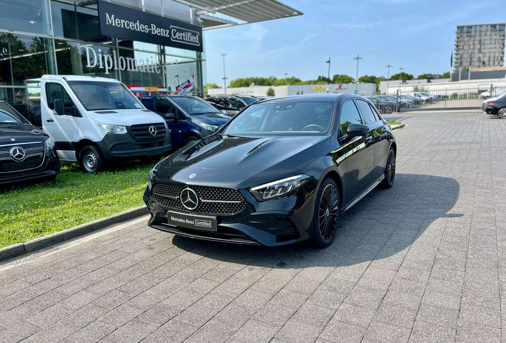 Mercedes-Benz A 250 e PHEV AMG Line