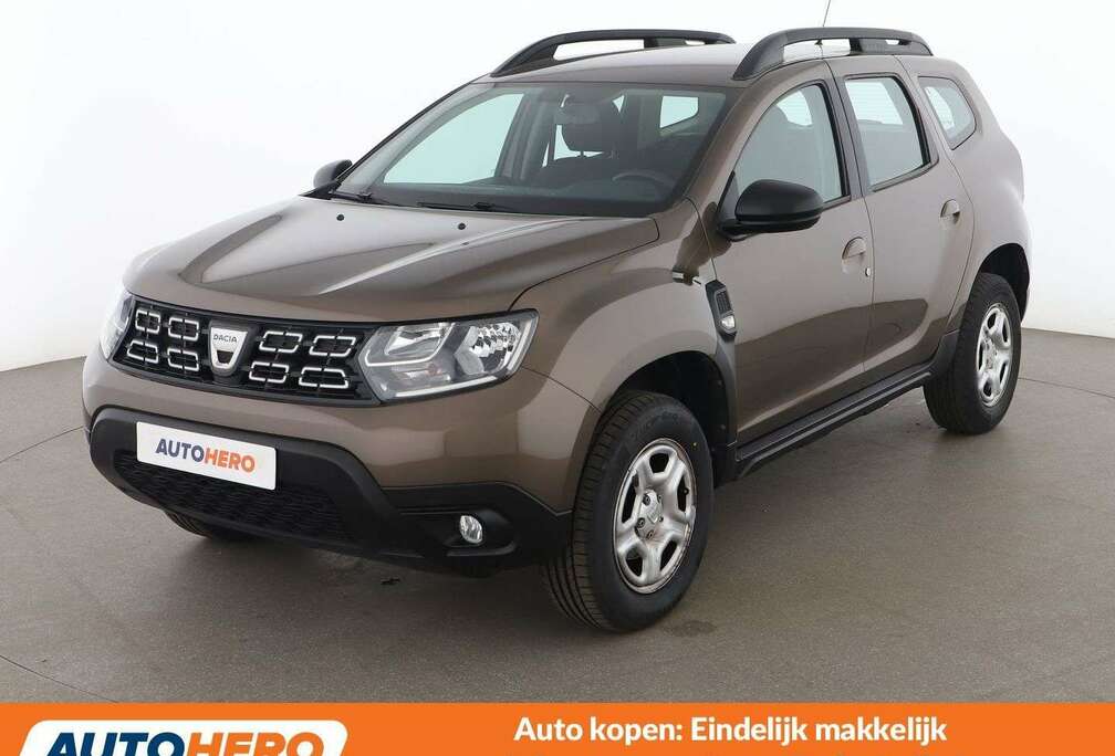 Dacia 1.6 SCe Comfort