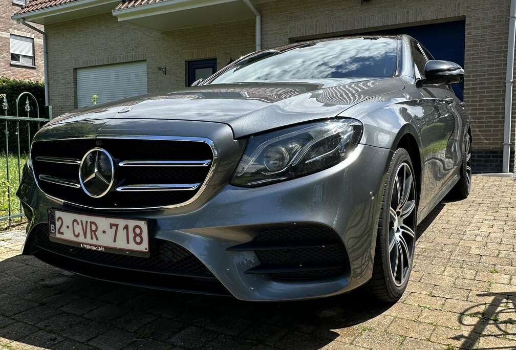Mercedes-Benz MHE
