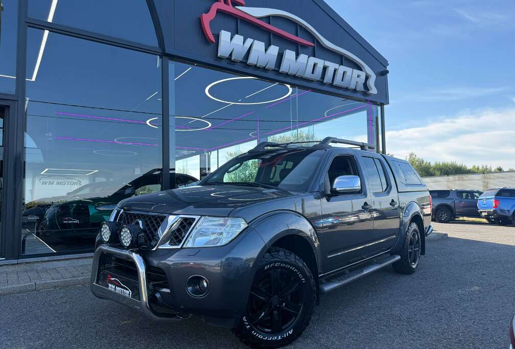 Nissan TVA RECUPERABLE