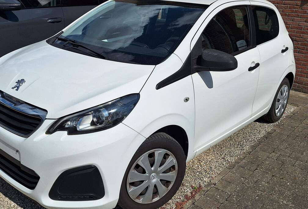 Peugeot 108 1.0 VTi Access (EU6.2)