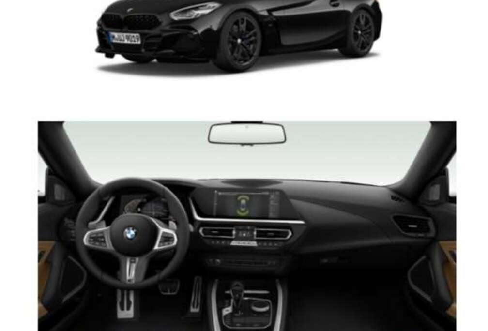 BMW BMW Z4 sDrive20iA M-Sport