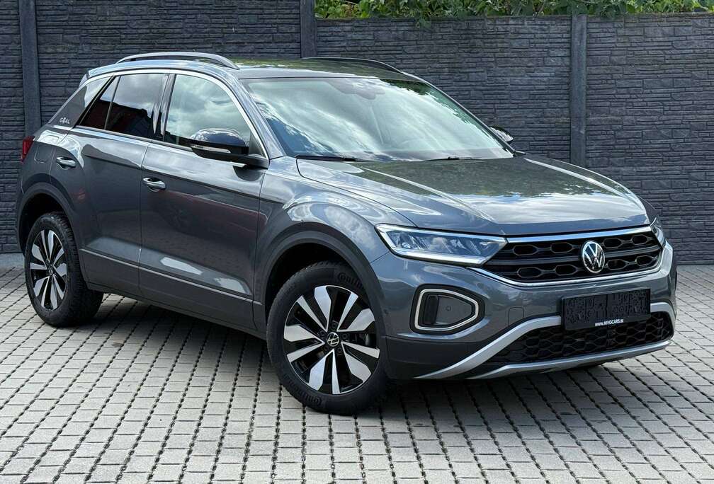 Volkswagen 1.0 TSI 116PK GOAL \