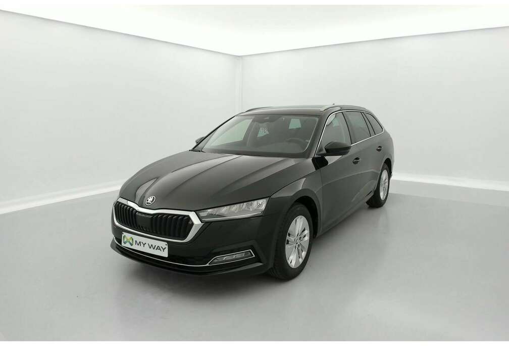 Skoda Clever 2,0 TDI 85kW(115CV) 6V