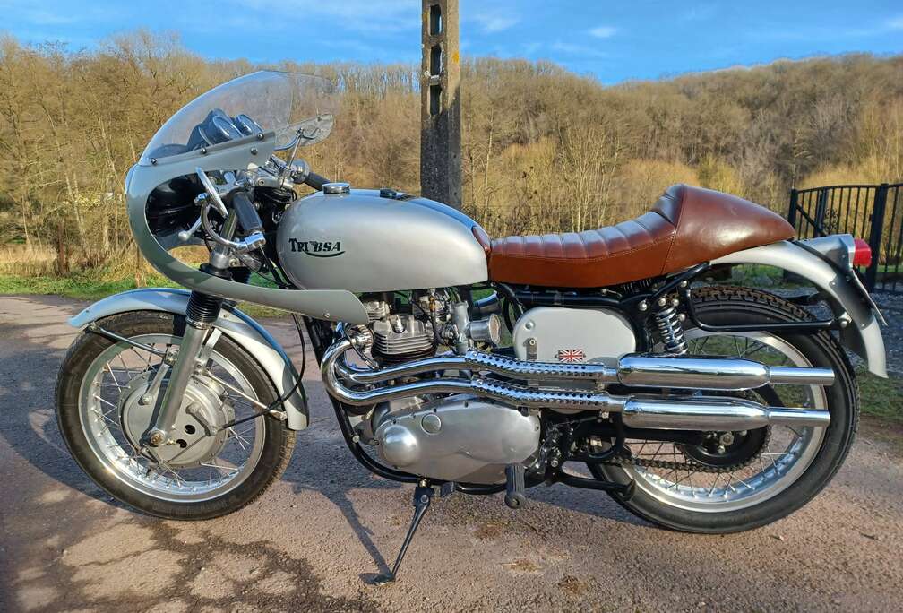 TriBSA = TriTon