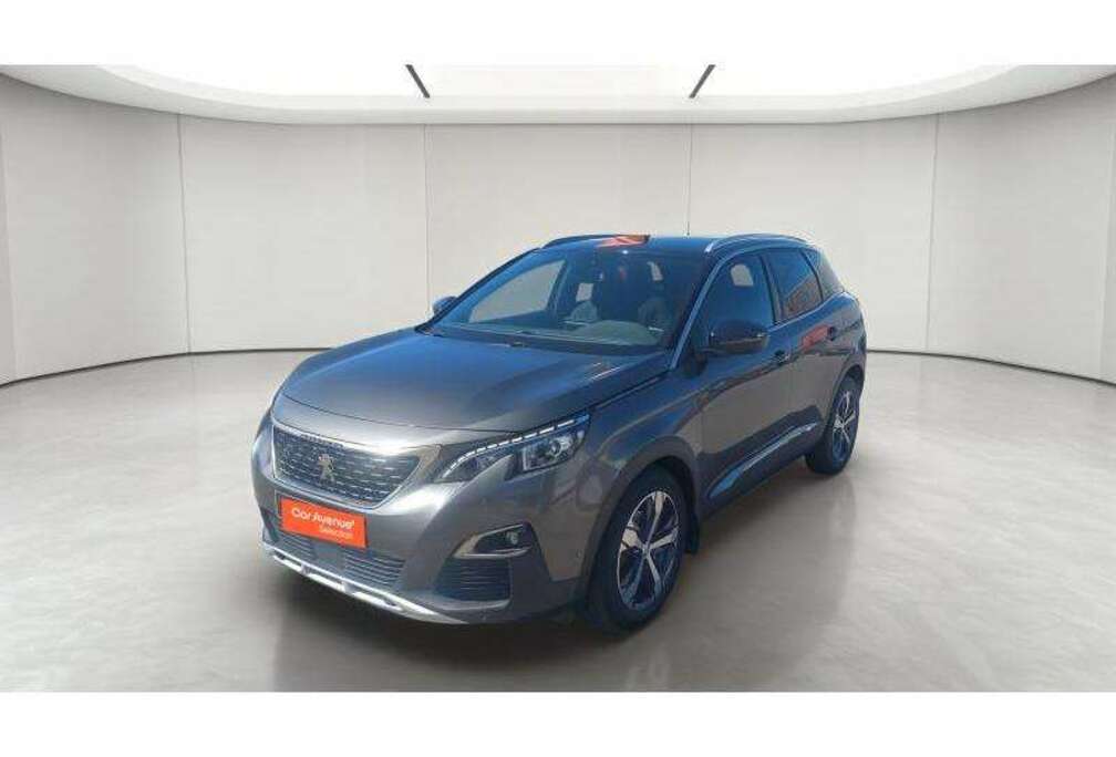 Peugeot II GT Line