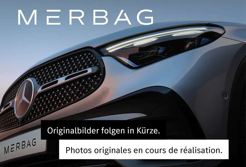 Mercedes-Benz GLC 220 d AMG Line 4Matic  AMG-Line Interieur/LED