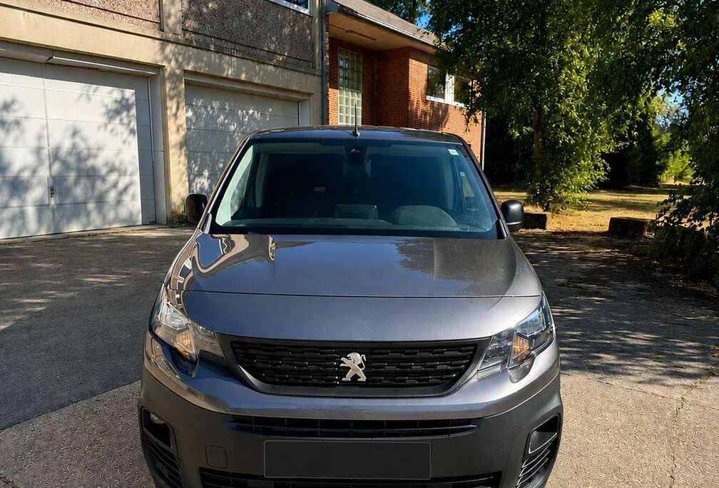 Peugeot 1.5 BlueHDi L2 Frigo Heavy (EU6.4)