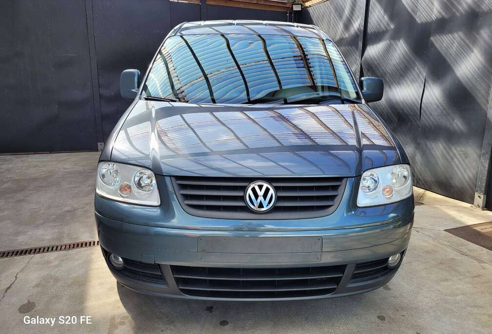Volkswagen Maxi TDI