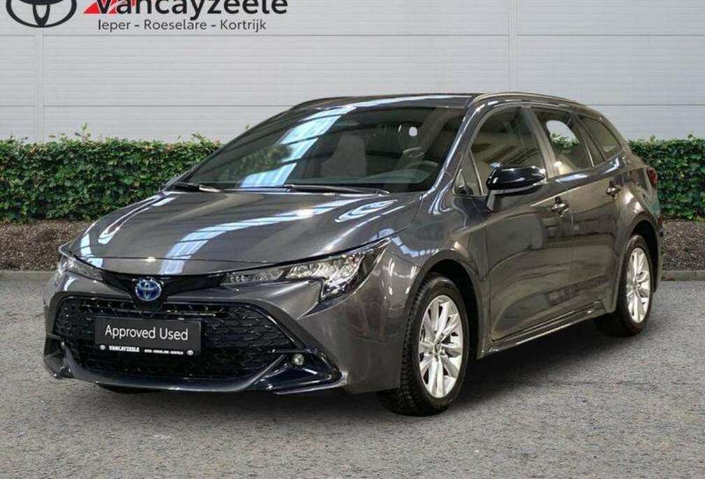 Toyota TS Business Edition+cam+DAB+carplay+androidauto