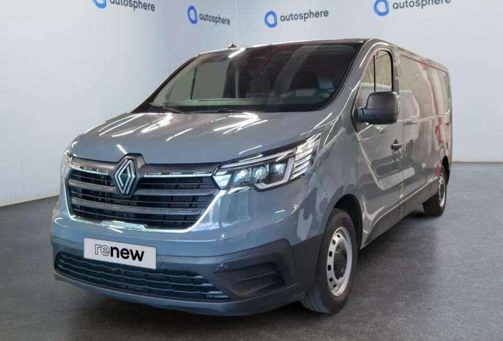 Renault Advance L2H1 Blue Dci