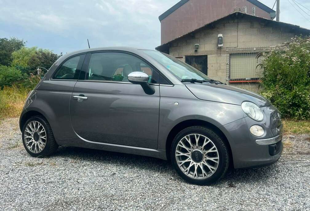 Fiat 500 1.2i Cult